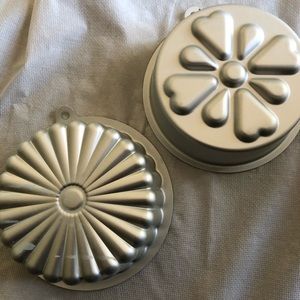Mini Cake Pans! 🎂
